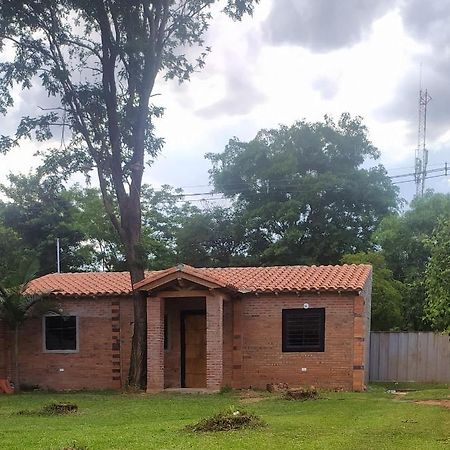 Casa De 2 Habitaciones En Apart Hotel Con Un Toque Campestre Luque Luaran gambar