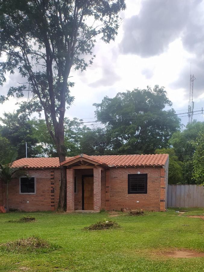 Casa De 2 Habitaciones En Apart Hotel Con Un Toque Campestre Luque Luaran gambar