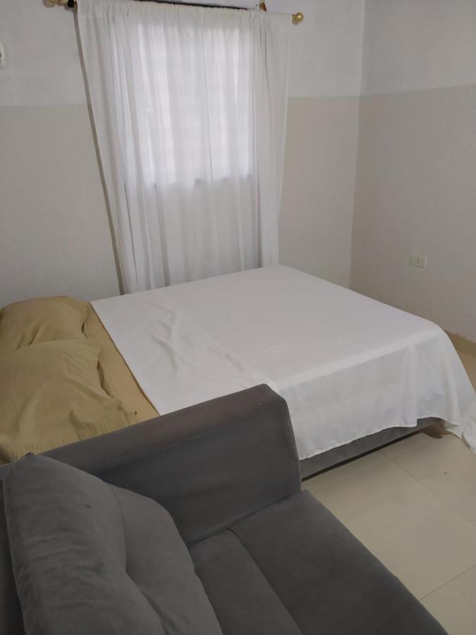 Casa De 2 Habitaciones En Apart Hotel Con Un Toque Campestre Luque Luaran gambar