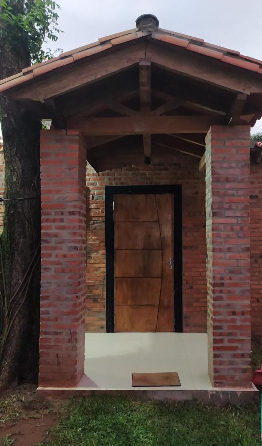 Casa De 2 Habitaciones En Apart Hotel Con Un Toque Campestre Luque Luaran gambar